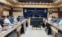 برگزاری نخستین نشست فعالان حوزه هوش مصنوعی استان قزوین با محوریت هم‌افزایی و توسعه فناوری